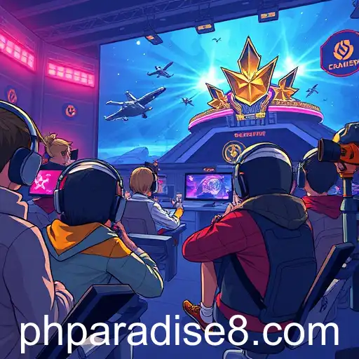 The Digital Paradise of Gaming Evolution