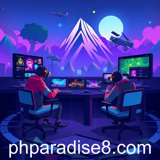 Exploring the Rise of phpaRadise.com in Online Gaming