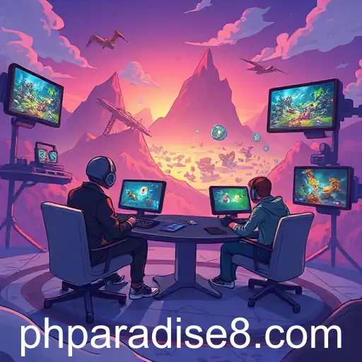 The Rise of Game Websites in 2025