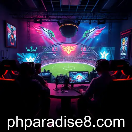 Gaming Evolutions: A Deep Dive into phpaRadise.com