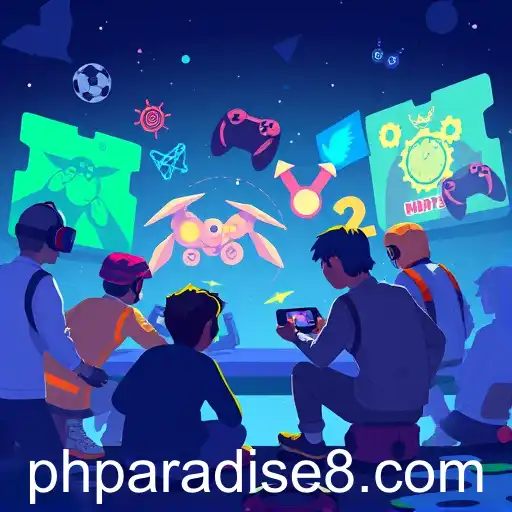 The Rise of Online Gaming Communities