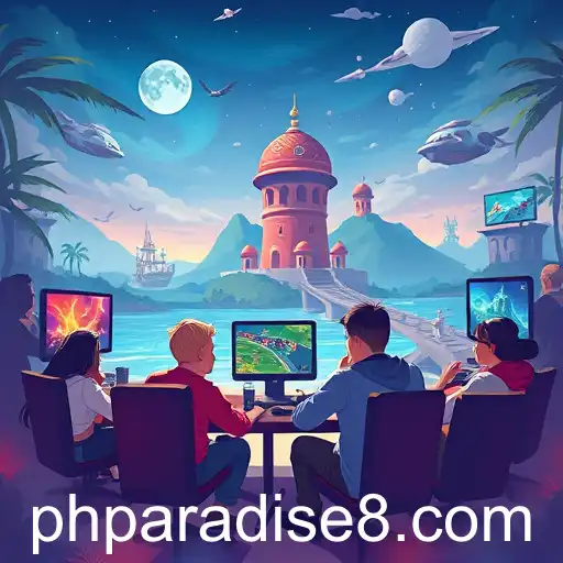 The Rise of phpaRadise: A Thrilling Digital Escape