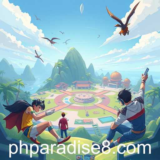 The Evolution of Online Gaming Dynamics