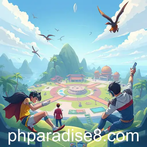 The Evolution of Online Gaming Dynamics