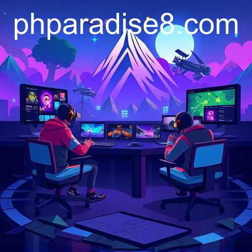 Exploring the Rise of phpaRadise.com in Online Gaming