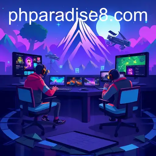 Exploring the Rise of phpaRadise.com in Online Gaming