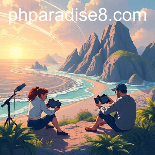 Gaming Revolution: The Rise of phpaRadise.com