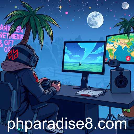 phpaRadise.com: A Haven for Gamers