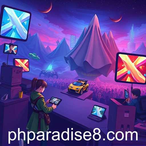 The Rise of Gaming and Community on phpaRadise.com