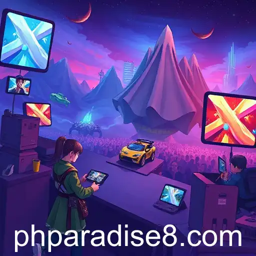 The Rise of Gaming and Community on phpaRadise.com