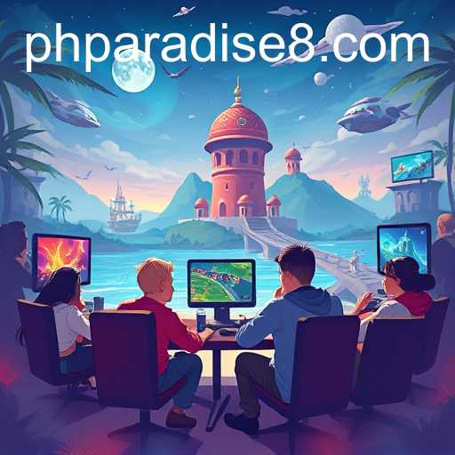 The Rise of phpaRadise: A Thrilling Digital Escape