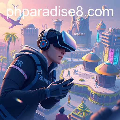 The Rise of Virtual Game Worlds